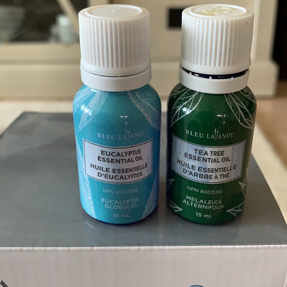 Pure diffuser with 2 diffuser blends - Picture 2 of 4